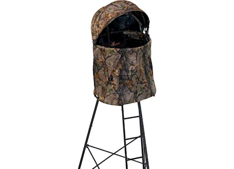 Big Game Treestands COVER-ALL BLIND KIT (FOR USE WITH APEX TRIPOD BGM-TP9000)