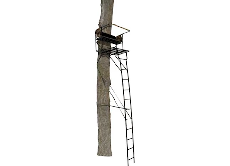 Big Game Treestands Spector xt - 2 man / 17ft ladderstand Main Image