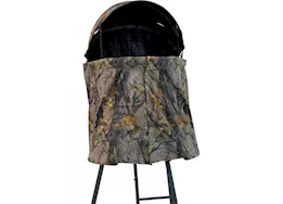 Big Game Treestands Cover-all blind kit (for use with apex tripod bgm-tp9000)