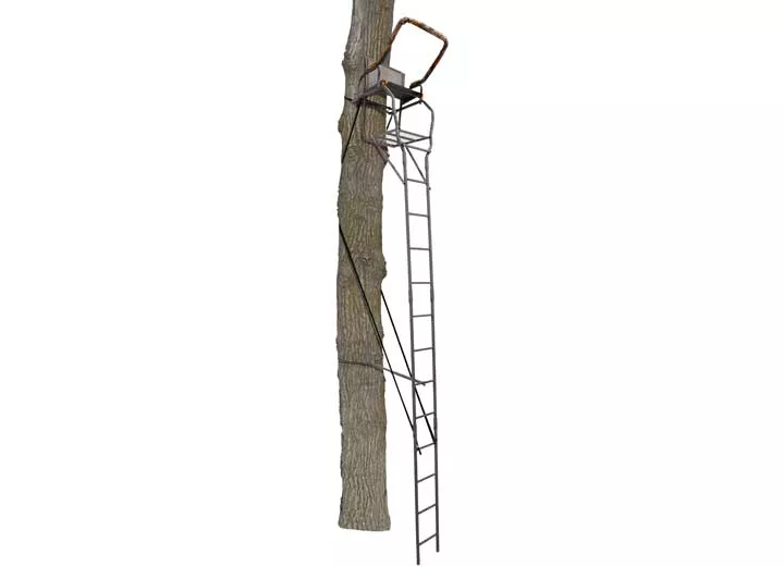 Big Game Treestands Striker xl - 1 man / 17.5ft ladderstand