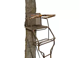 Big Game Treestands Riflemaster 1.5 ladderstand / 18.5ft tall
