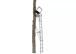 Big Game Treestands Hunter hd 1.5 - 18.6ft ladderstand