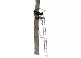 Big Game Treestands Spector xt - 2 man / 17ft ladderstand