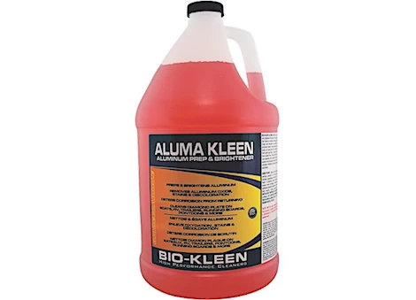 Bio-Kleen Aluma Kleen Aluminum Cleaner – 1 Gallon