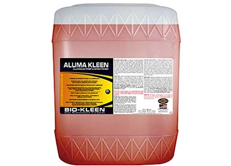 Bio-Kleen Aluma Kleen Aluminum Cleaner – 5 Gallon
