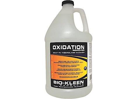 Bio-Kleen Oxidation Remover & Fiberglass Stain Remover – 1 Gallon