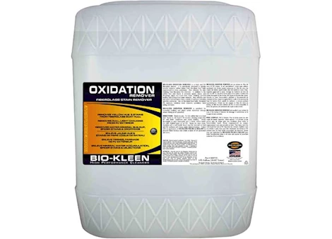 Bio-Kleen Oxidation Remover & Fiberglass Stain Remover – 5 Gallon Main Image