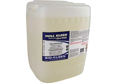 BIO-KLEEN HULL KLEEN, 5 GAL