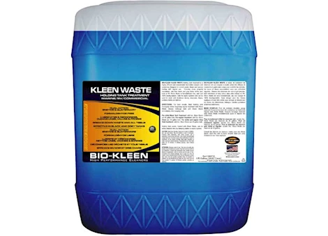 Bio-Kleen Kleen Waste Holding Tank Treatment - 5 Gallons