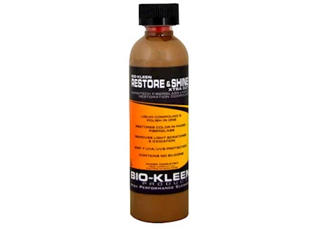 Bio-Kleen Restore & Shine Xtra Cut Restoration Compound – 4 oz.