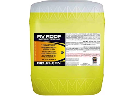 Bio-Kleen RV Roof Cleaner & Protectant - 5 Gallon