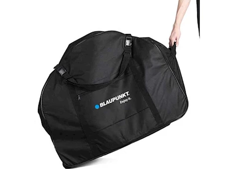 Blaupunkt E-BIKE ROLLER BAG, CRAFTED FROM ROBUST NYLON; ALL 20IN TIRE FOLDABLE EBIKE MODELS
