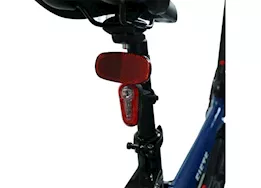 Blaupunkt Folding electric bike, fiete, blue/black, 20in tire, 36v 350w, 10.5ah li-ion, hydr brakes