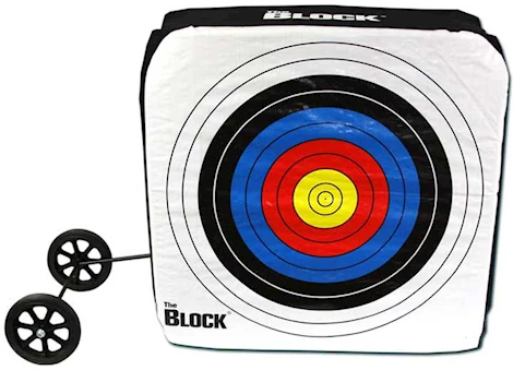Block Targets BLOCK ARCHERY TARGET 48  48INX18INX48IN