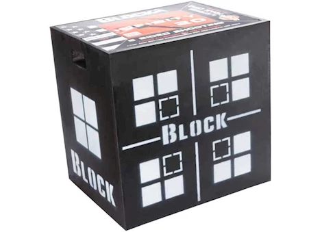Block Targets BLOCK INFINITY TARGET 20IN