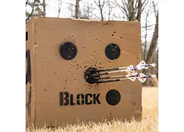 Block Targets Block target 6x6  18inx16inx18in