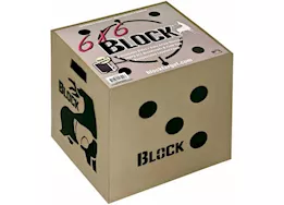Block Targets Block target 6x6  18inx16inx18in