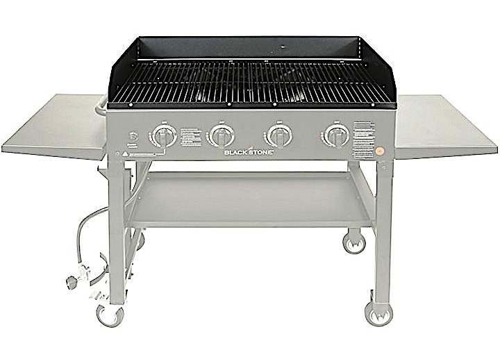 BLACKSTONE 36” GRILL BOX ACCESSORY FOR 36" GRIDDLE COOKING STATION