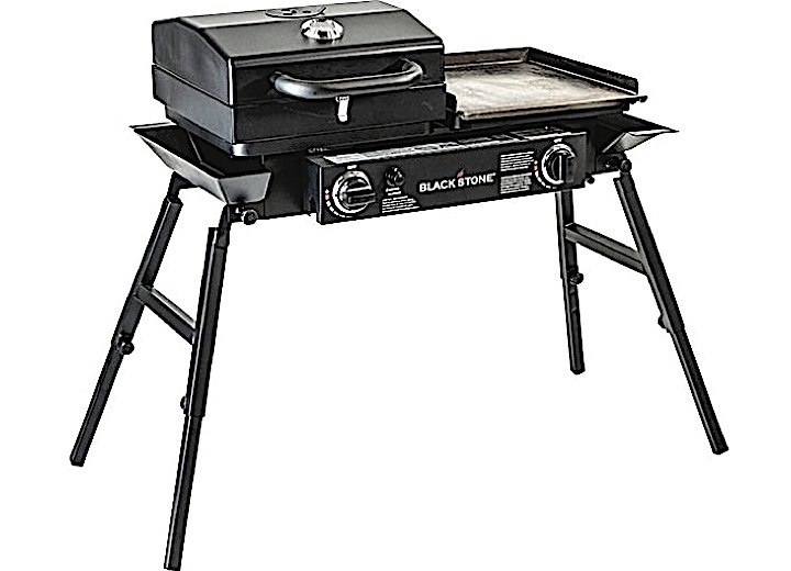 BLACKSTONE TAILGATER COMBO (GRIDDLE + GRILL)