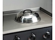 Blackstone 12” Round Basting Cover with Heat Resistant Handle