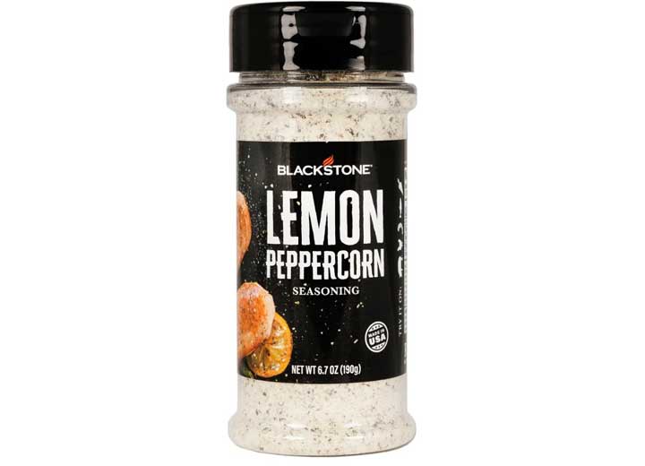 Blackstone Lemon peppercorn seasoning Main Image