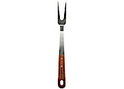Blackstone 14" Barbecue Fork with Wood Handle