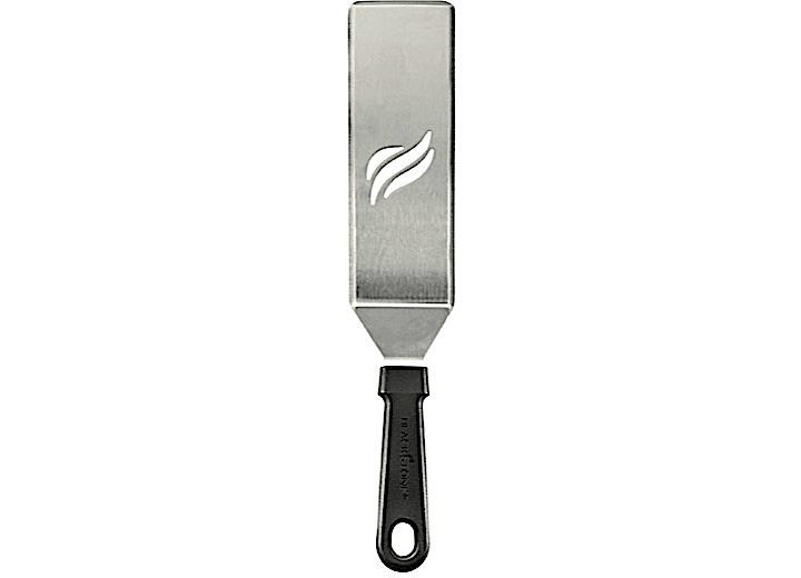 BLACKSTONE HEAVY DUTY 3" WIDE GRIDDLE SPATULA WITH PLASTIC HANDLE