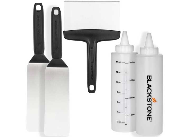 GRIDDLE ESSENTIAL 5 PC TOOLKIT