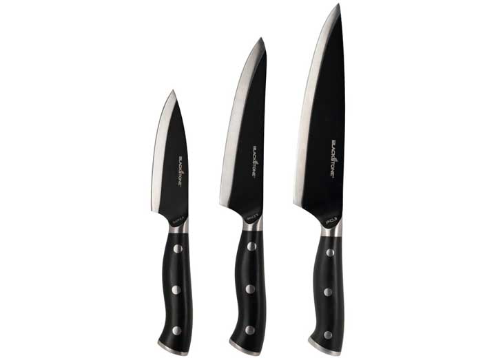 Blackstone 3 piece knife set Main Image