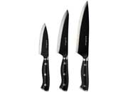 Blackstone 3 piece knife set