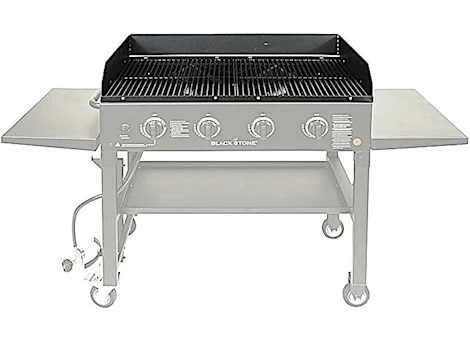 BLACKSTONE 36” GRILL BOX ACCESSORY FOR 36" GRIDDLE COOKING STATION