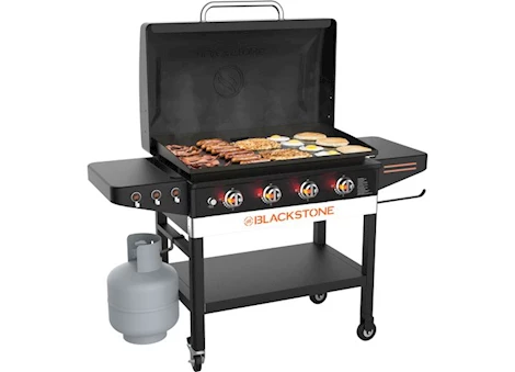Blackstone Patio 36” Cart Griddle with Hood Main Image