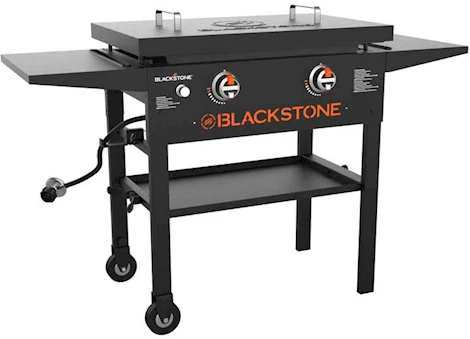 Blackstone 28IN GRIDDLE STATION WITH HARD COVER