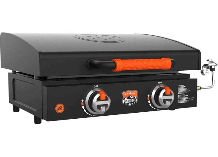 Blackstone OTG 22IN OMNIVORE TABLETOP GRIDDLE W/HOOD