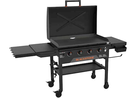 Blackstone 36IN ORIGINAL OMNIVORE NATIONAL ACCOUNT GRIDDLE WITH HOOD