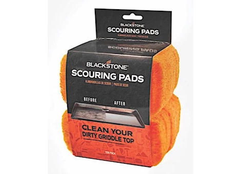 Blackstone Scouring Pads - 10-Pack