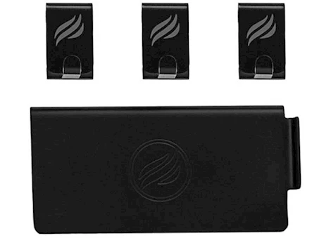 Blackstone SIDE SHELF RAIL ACCESSORY