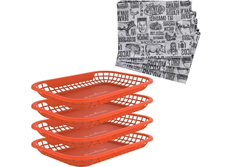 Blackstone BURGER BASKETS WITH LINERS