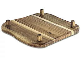 Blackstone Griddle Cutting Board - 11.5” L x 12” W x 2” H