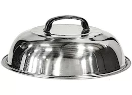 Blackstone 12” Round Basting Cover with Heat Resistant Handle