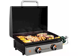 Blackstone 22” Propane Tabletop Griddle with Hood