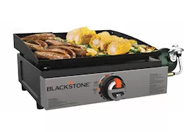Blackstone 17” Tabletop Griddle with Stainless Steel Front