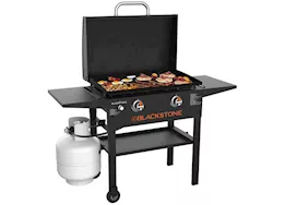 Blackstone 28in griddle cooking station w/ hood