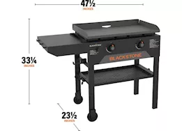 Blackstone Original 28in omnivore griddle cooking station