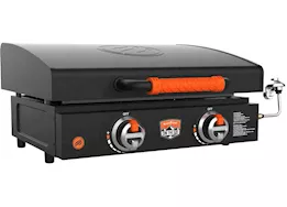 Blackstone Otg 22in omnivore tabletop griddle w/hood
