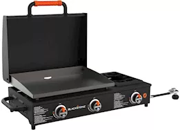 Blackstone Otg 22in omnivore griddle w/side burner