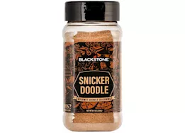 Blackstone Snickerdoodle seasoning (cinnamon/sugar)