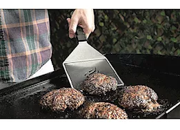 Blackstone Heavy Duty 5.5" Wide Hamburger Spatula with Plastic Handle