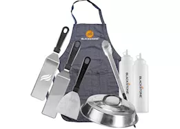 Blackstone 8pc toolkit with apron