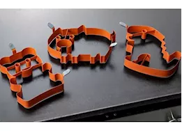 Blackstone Pancake art kit